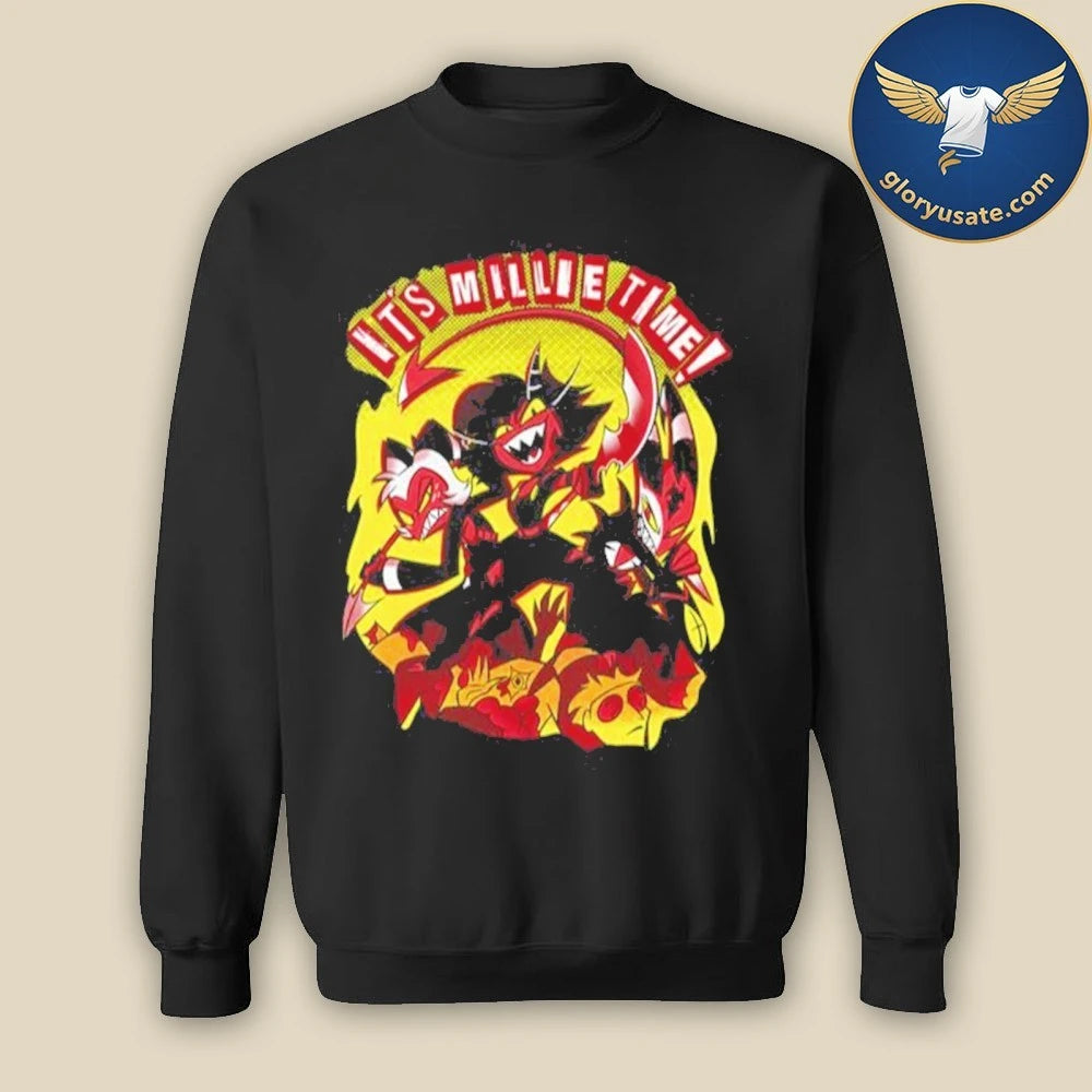Spindlehorse It’s Millie Time Character Shirt