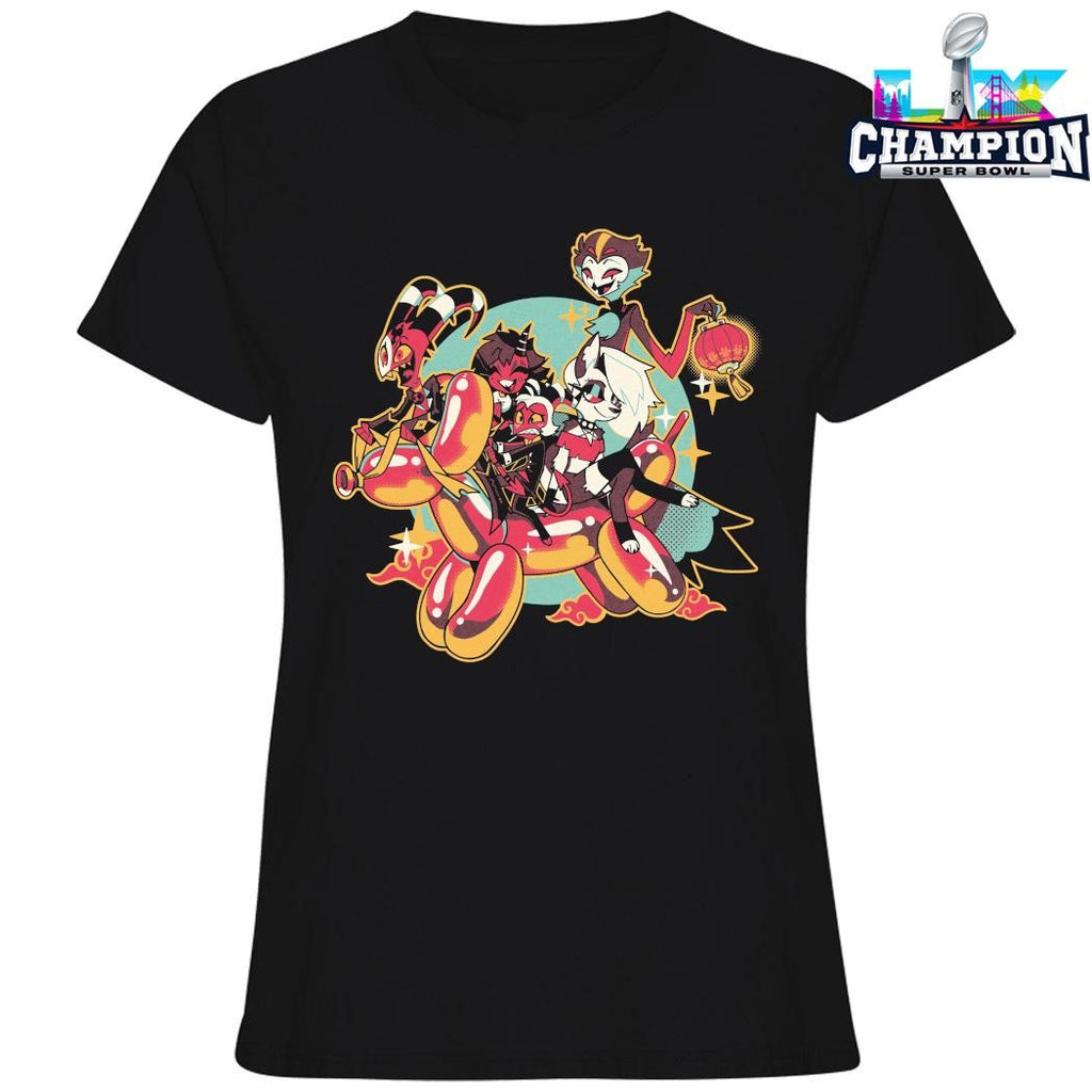 Spindlehorse Riding Horse Shirt
