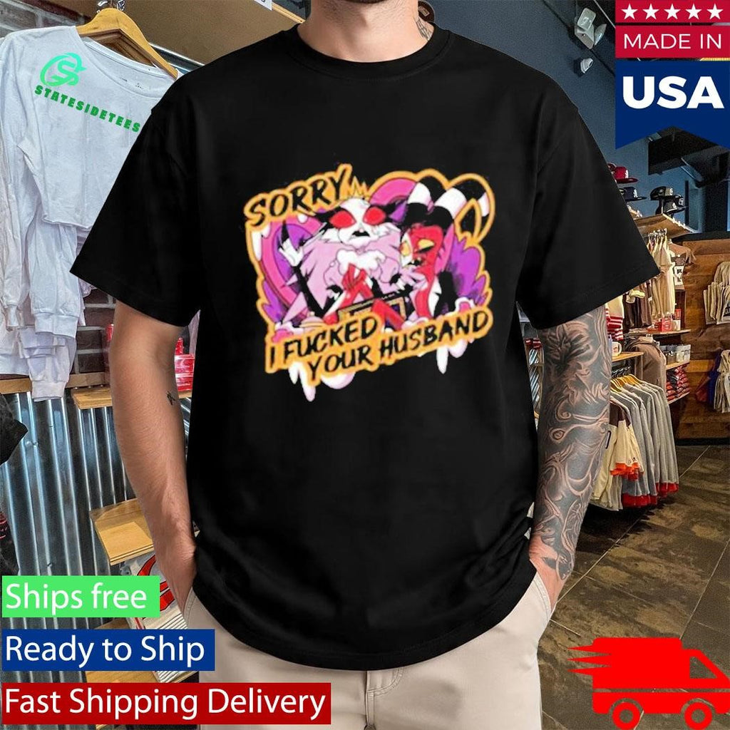 Spindlehorse Sincere Apology T-Shirt