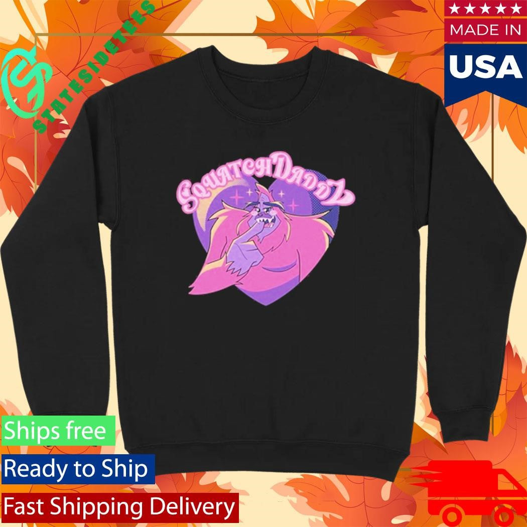 Spindlehorse Squatch Daddy Shirt