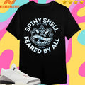 Spiny Shell Feared By All Est 1996 Shirts