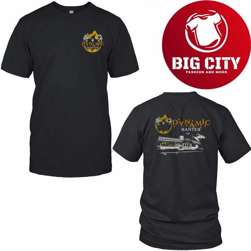 Spirit Banter Flangers Variant 2025 Shirt