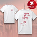 Spirit of the Ber Otso x Zapato Collab Two Sided Shirt