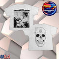 Spite Cult Preacher Curl Two Sided Shirt