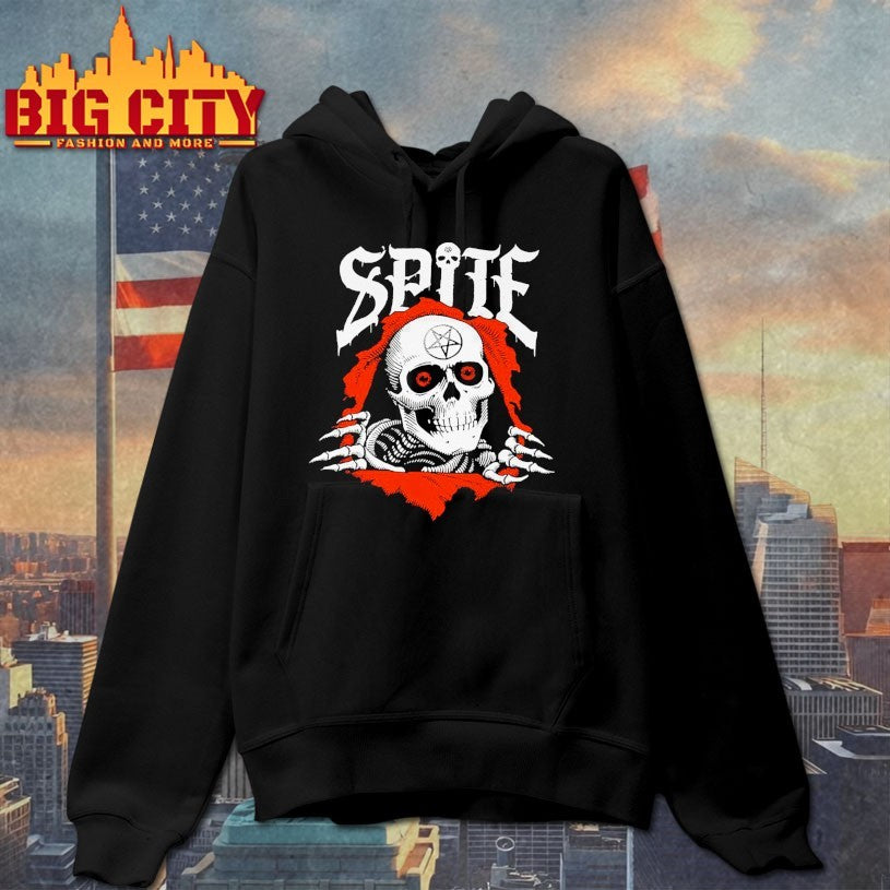 Spite Cult Skeleton Shirts