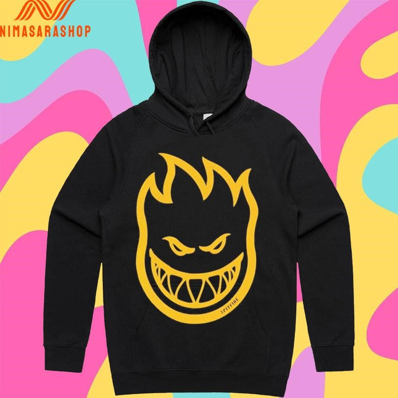 Spitfire Wheels Bighead Shirts