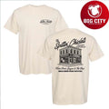 Spittin Chiclets Hockey Emporium Two Sided Shirt