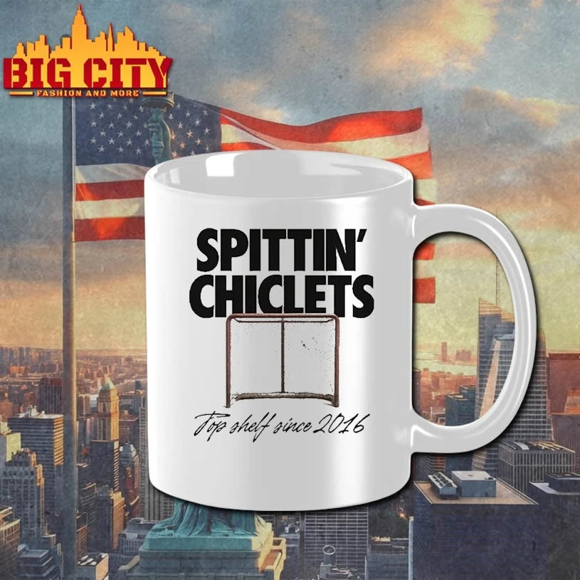 Spittin Chiclets Top Shelf Pocket Shirt