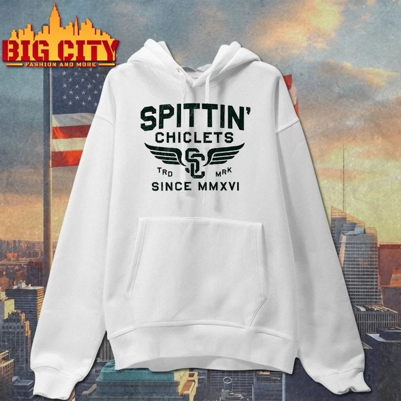 Spittin Chiclets Wings Shirt