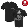 Spittin Chiclets Worldwide Pocket Two Side Shirt