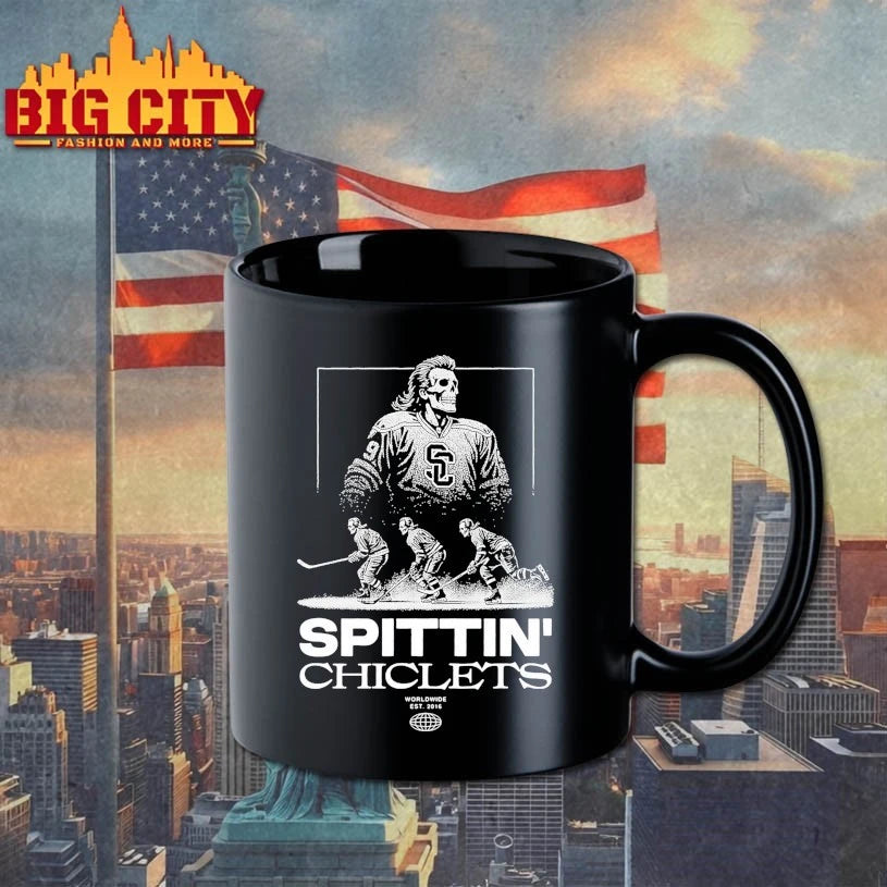 Spittin Chiclets Worldwide Shirt