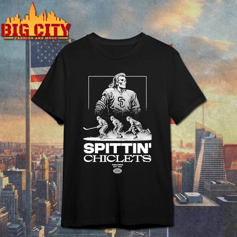 Spittin Chiclets Worldwide Shirt