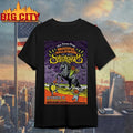 Splintered Sunlight Asbury Park Halloween Show On Oct 31 2025 Poster Shirt
