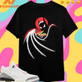 Spoiler Mr. Bruce Love Ramen Shirts