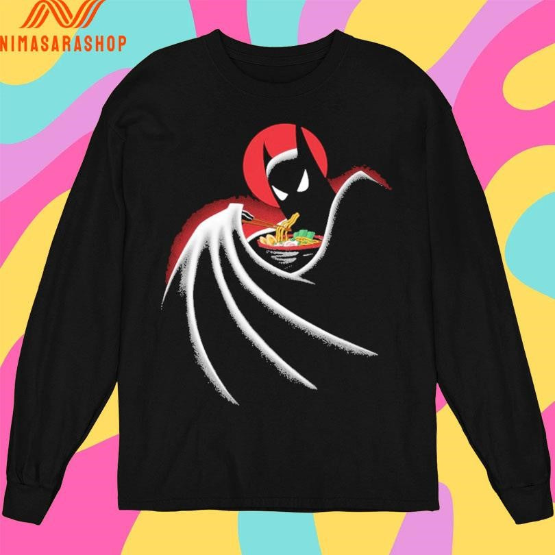 Spoiler Mr. Bruce Love Ramen Shirts