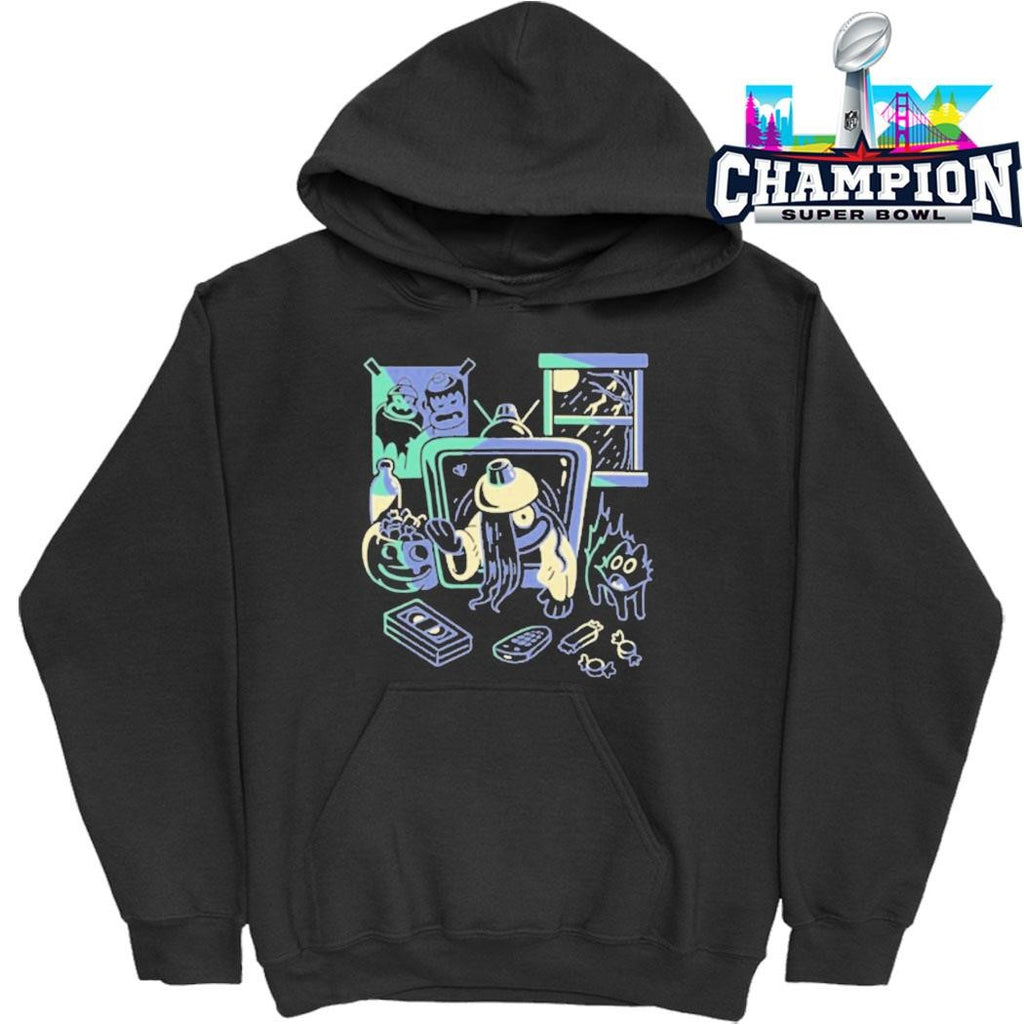 Spooky Escape Shirt