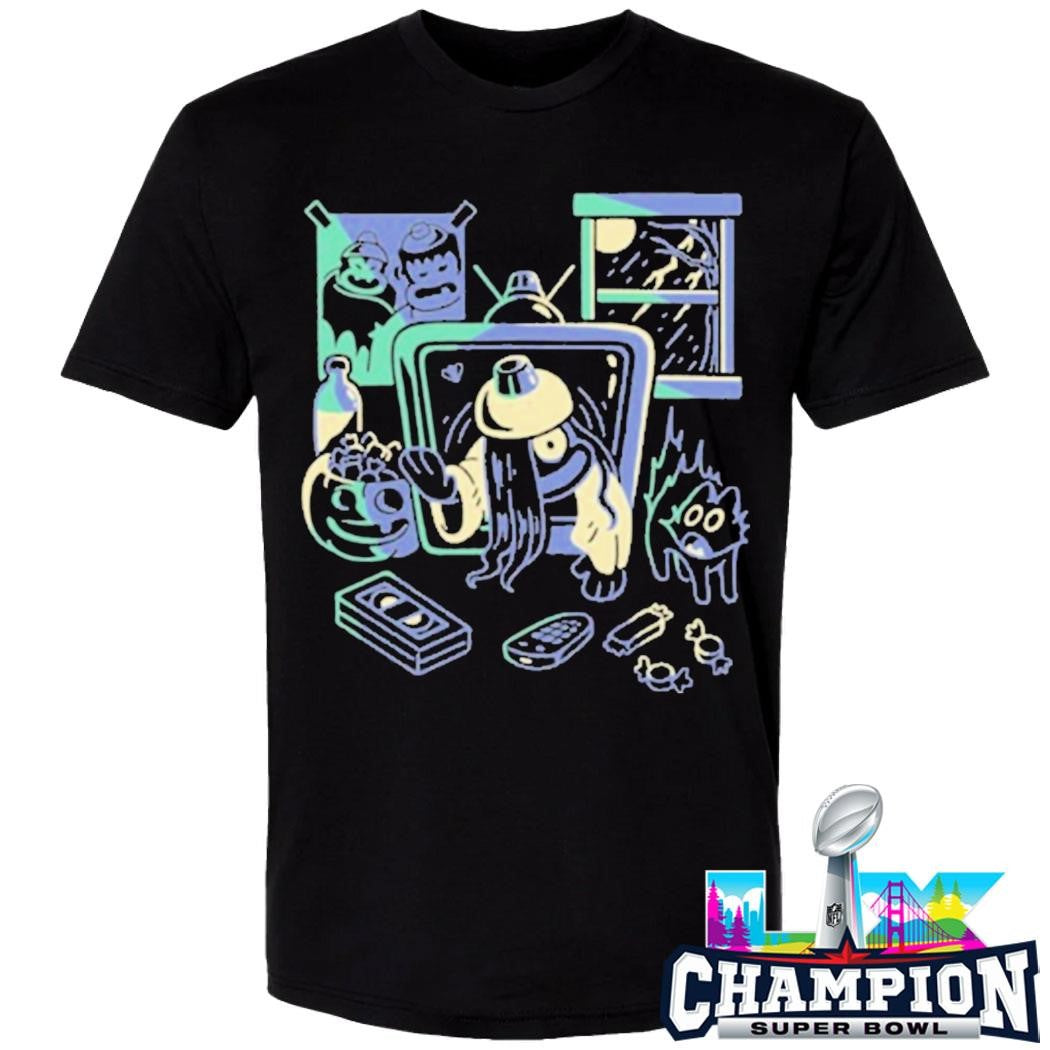 Spooky Escape Shirt