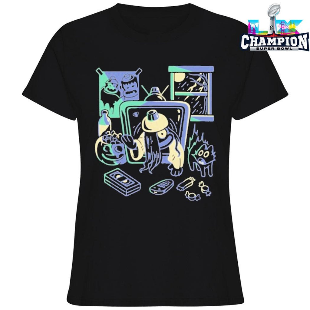 Spooky Escape Shirt