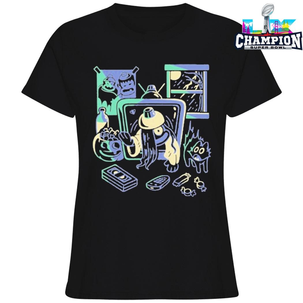 Spooky Escape Shirt