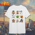 Spooky Nuggets Halloween 2025 shirts
