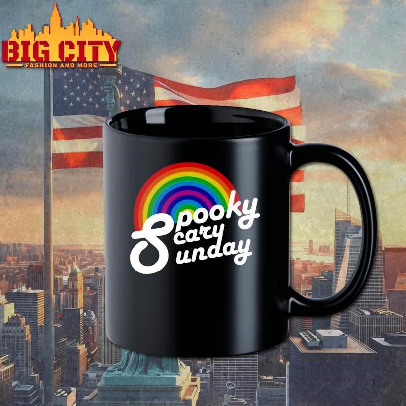 Spooky Scary Sunday Shirt