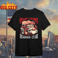 Spooky Stories Reading Club T-shirt
