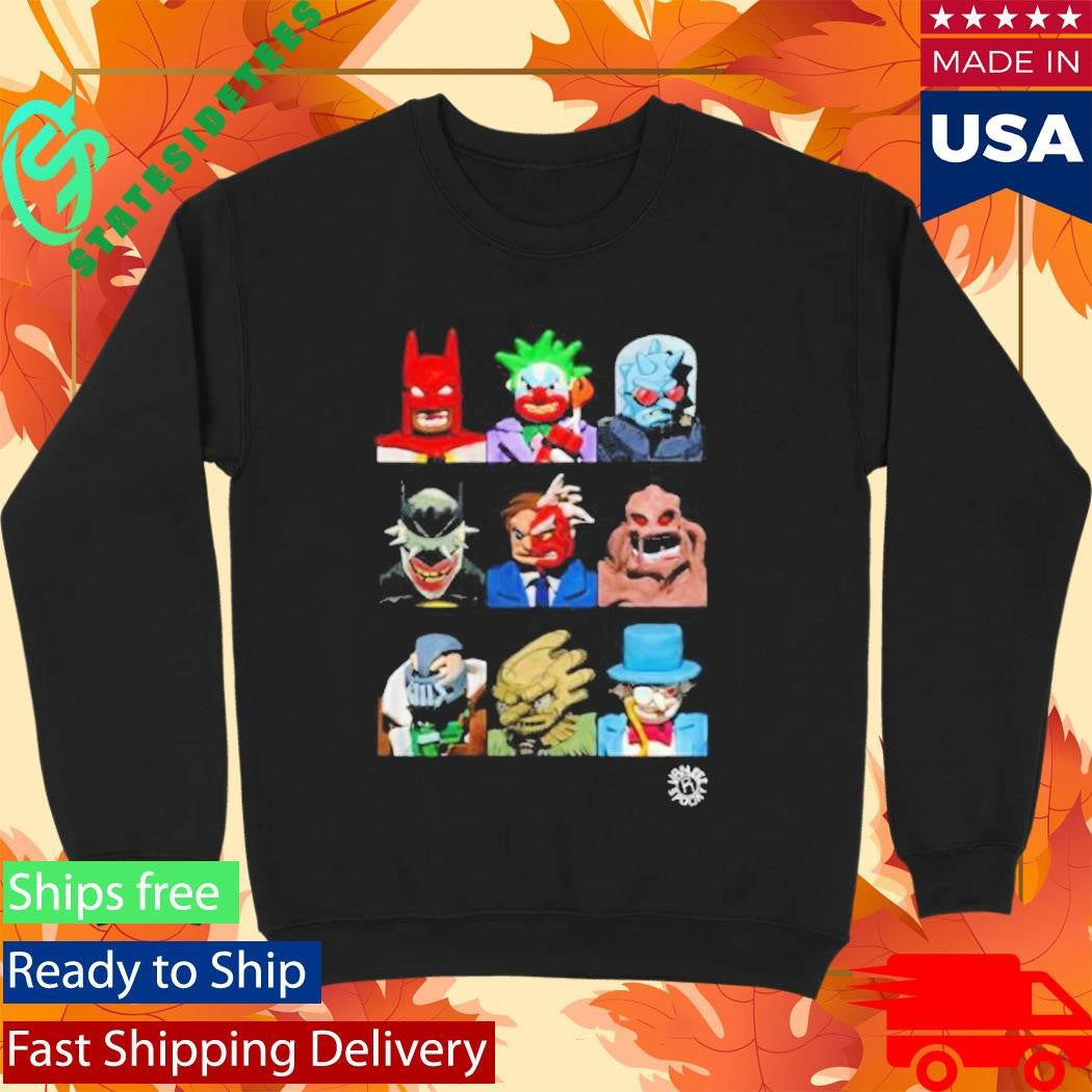Spooky Woods Mugshot Shirt