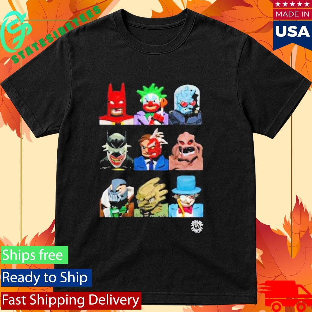 Spooky Woods Mugshot Shirt