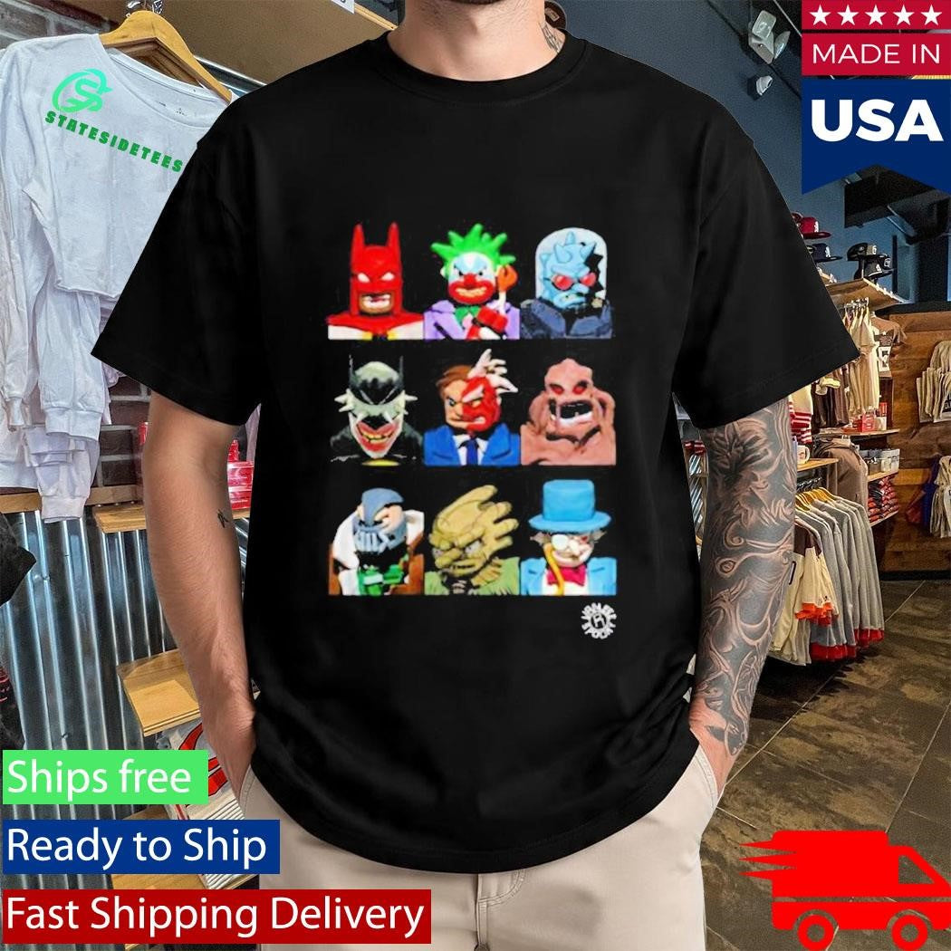 Spooky Woods Mugshot Shirt