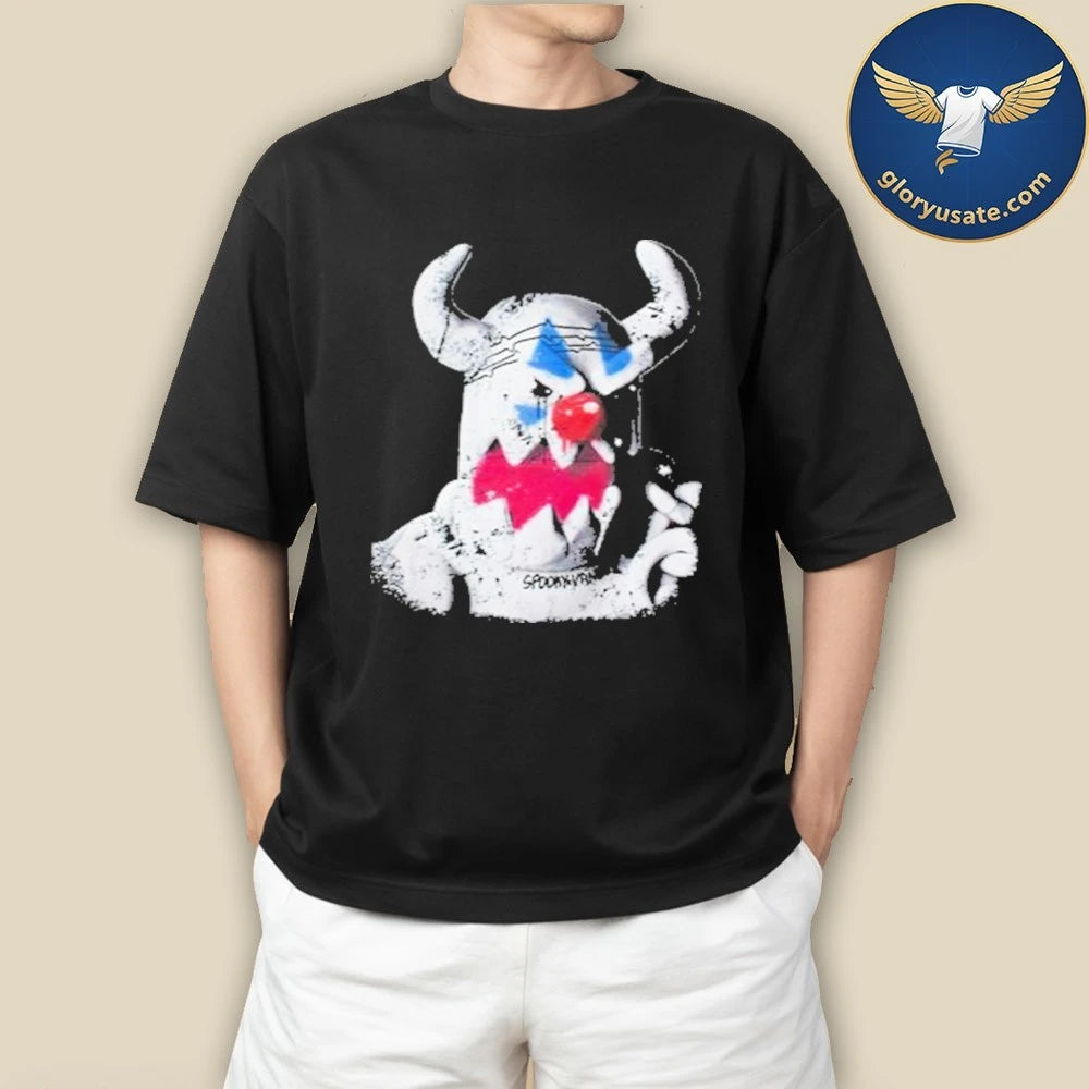 Spooky Woods Vameee 2026 New Shirt
