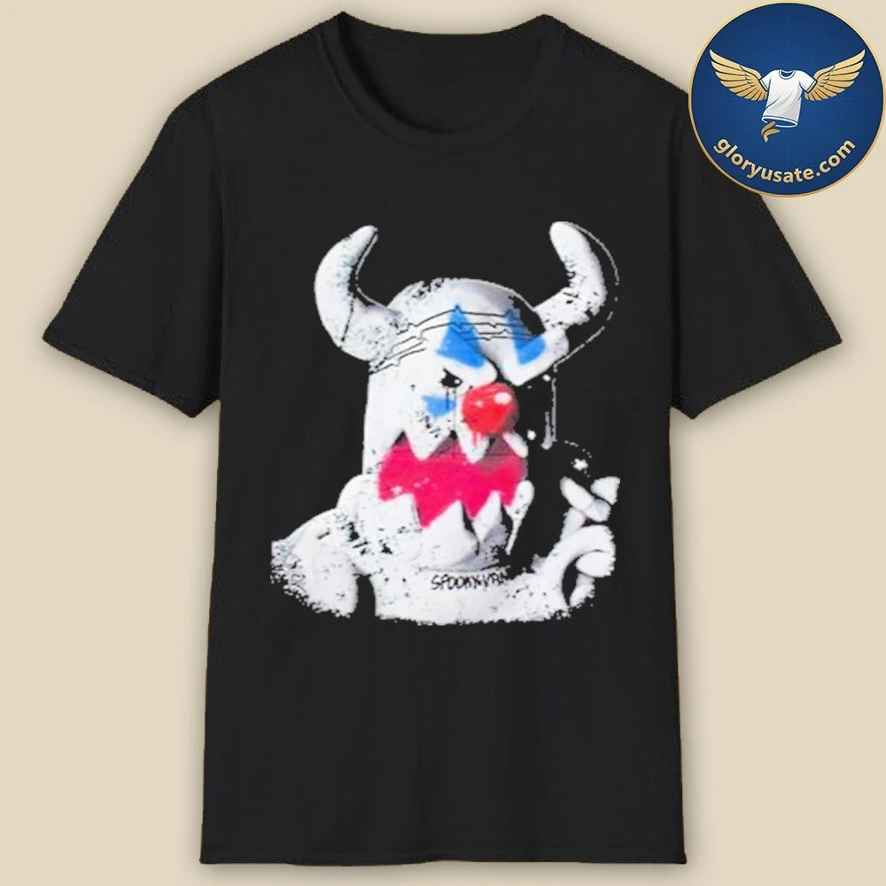 Spooky Woods Vameee 2026 New Shirt