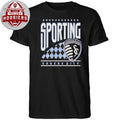 Sporting Kansas City Argyle Logo Shirt