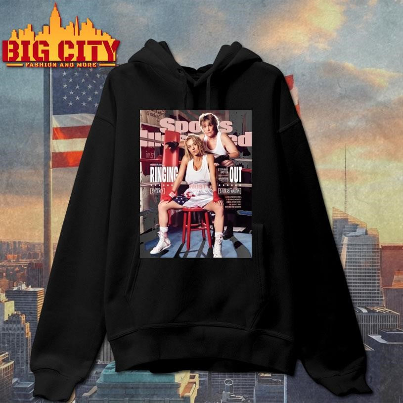 Sports Illustrated Magazine December 15 2025 Sydney Sweeney And Christy Martin Shirt