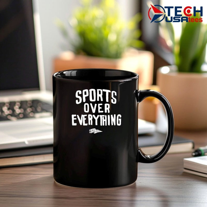 Sports over everything shirt