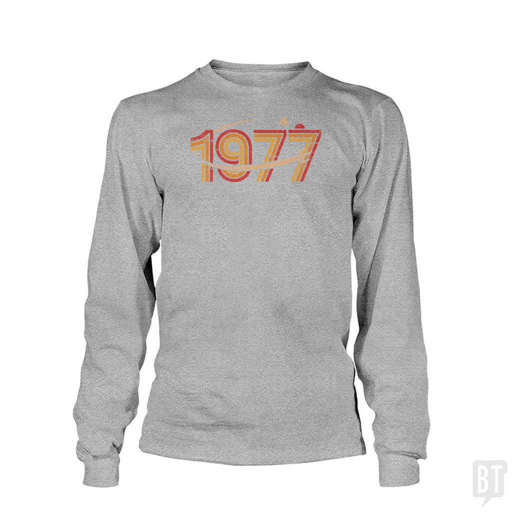 Vintage Wars 1977 Long Sleeve