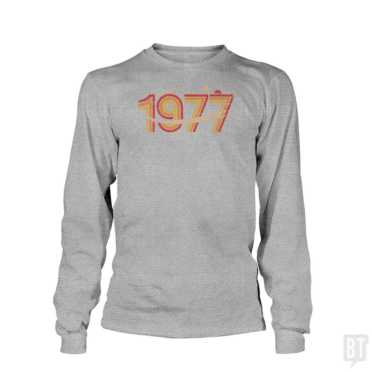 Vintage Wars 1977 Long Sleeve