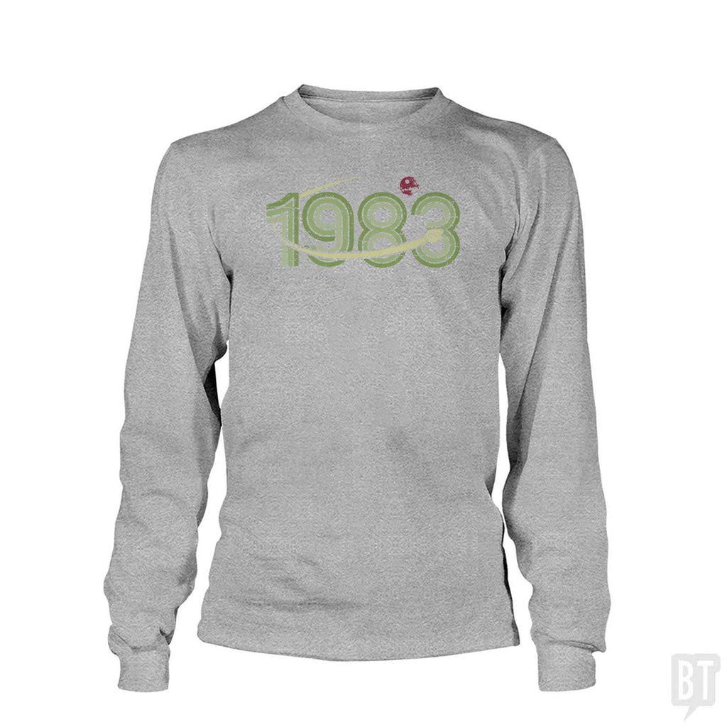 Vintage Wars 1983 Long Sleeve