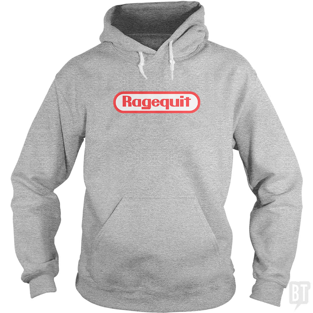 Ragequit Hoodie