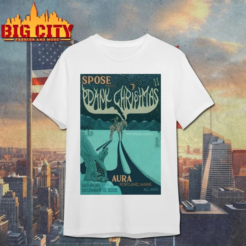 Spose Portland Event On Dec 13 2025 Poster shirt