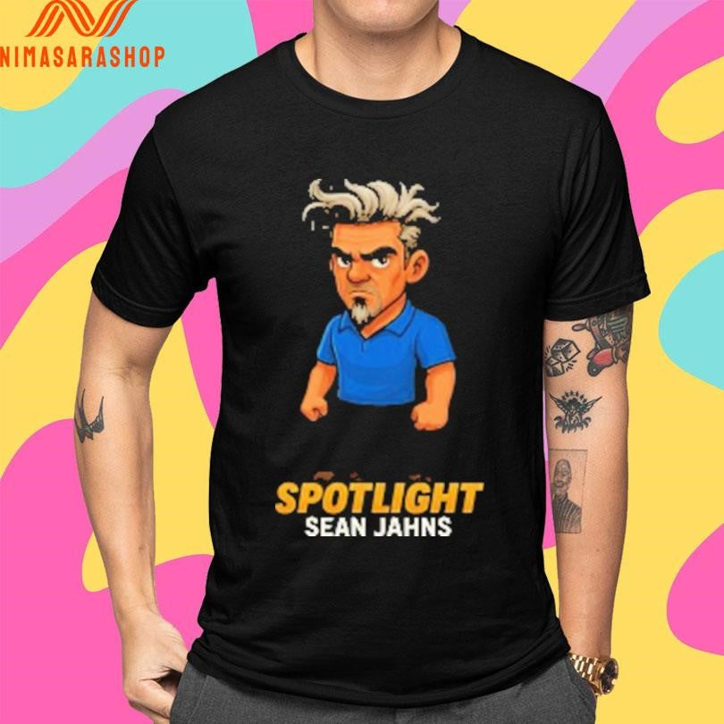 Spotlight Sean Jahns Shirts