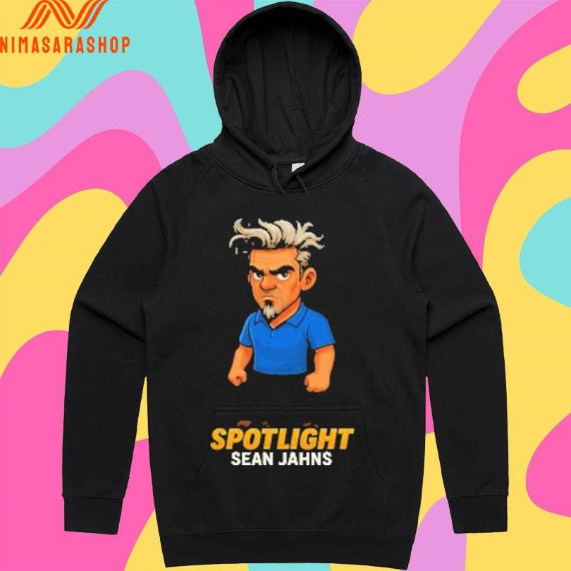 Spotlight Sean Jahns Shirts