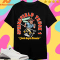 Springfield Truck 1 I Just Kept Runnin Shirts