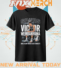Spurs’ Victor Wembanyama misses loss to Nuggets t-shirt