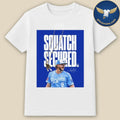 Squatch Secured Vinnie Pasquantino Royals Shirt