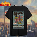 Sqwerv May 16 2026 Bluebird Theater in Denver CO Poster T-shirt