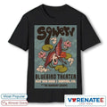 Sqwerv May 16 2026 Bluebird Theater in Denver CO Poster shirt