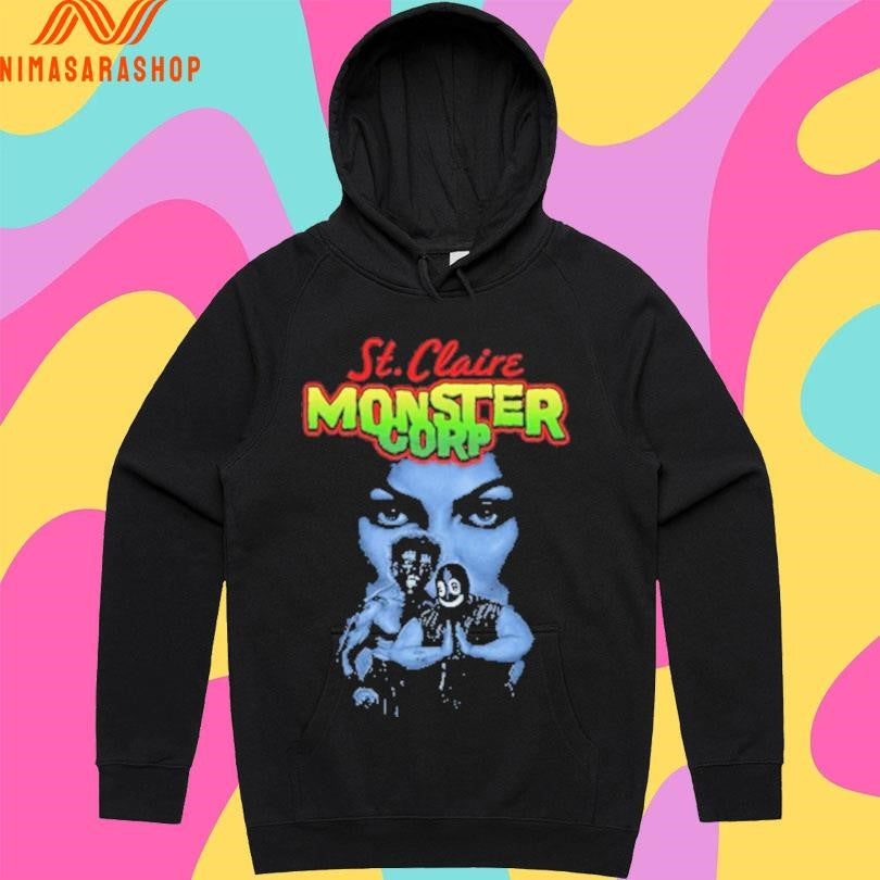 St Claire Monster Corp Shirts