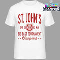 St John’s Big East Tournament Champs 1986 Shirt