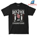 St John’s Red Storm Big East Back-To-back Regular Season Champions 2025 2026 Trophies T-shirts