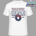 St John’s Red Storm Men’s Basketball 2026 Big East Regular Season Champions Locker Room Shirt